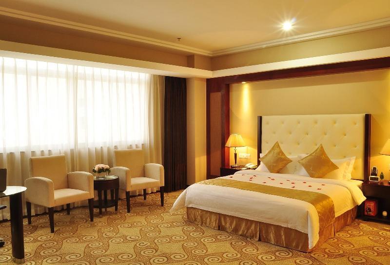 Гуанчжоу: Jingyi Hotel
