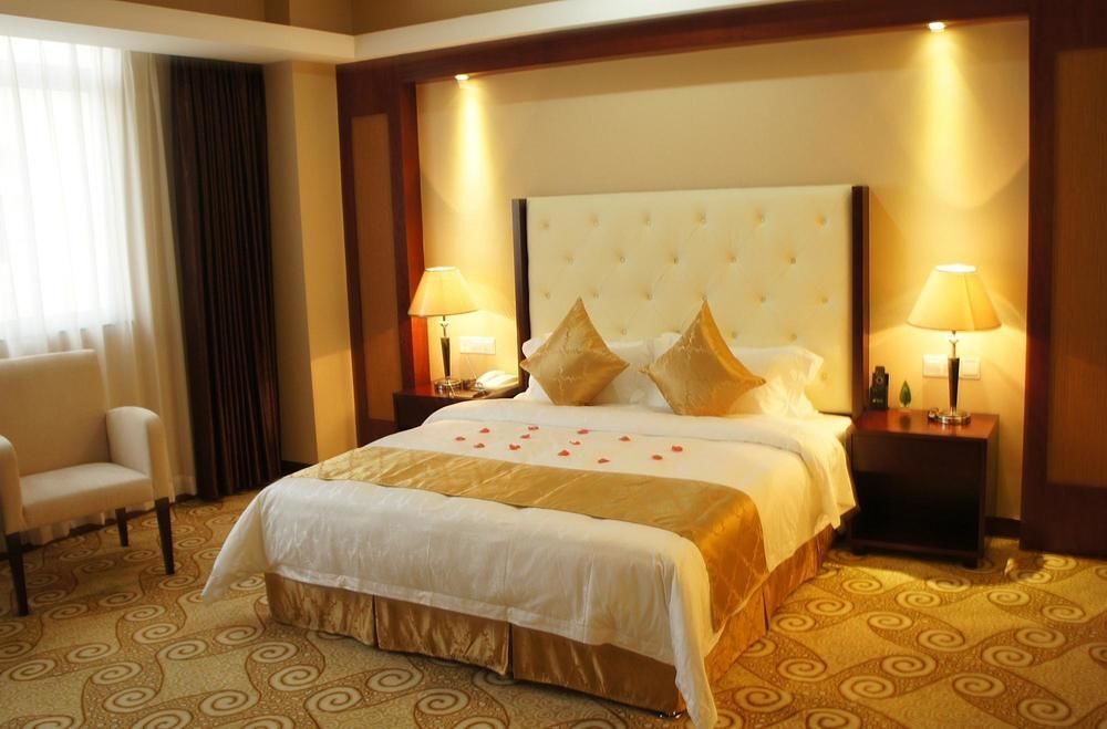 Гуанчжоу: Jingyi Hotel