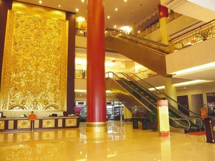 Пекин: Hongkun International