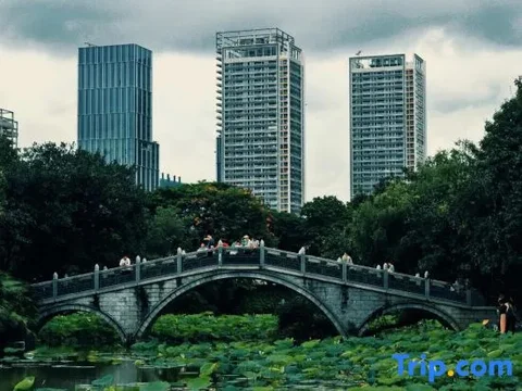 Шэньчжэнь: Cuizhu Hotel