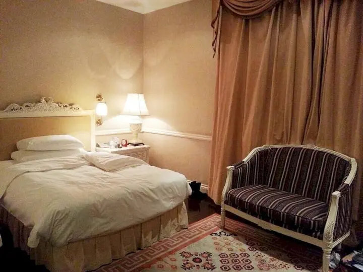Пекин: Lanzhimeng Service Apartment - Beijing