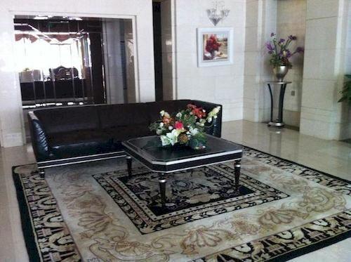Пекин: Lanzhimeng Service Apartment - Beijing