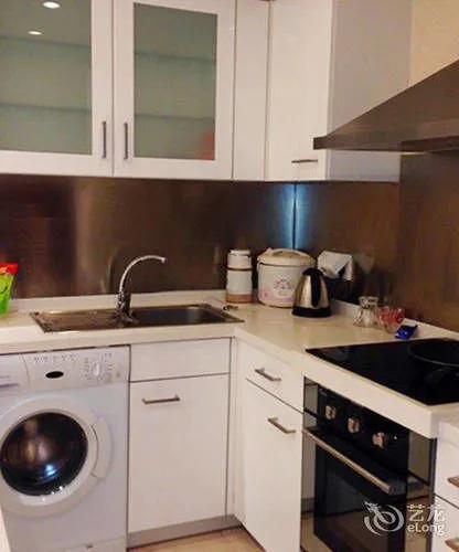 Пекин: Lanzhimeng Service Apartment - Beijing