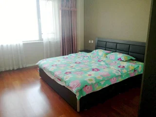 Пекин: Lanzhimeng Service Apartment - Beijing