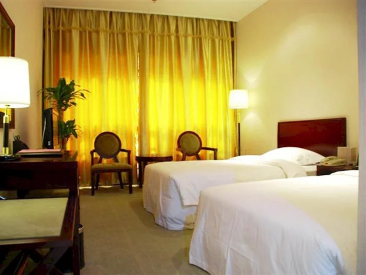 Сиань: Shaanxi Changan Yaji Hotel