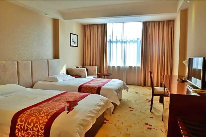 Сямынь: Jinbao Hotel Xiamen
