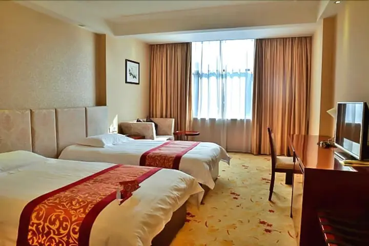 Сямынь: Jinbao Hotel Xiamen