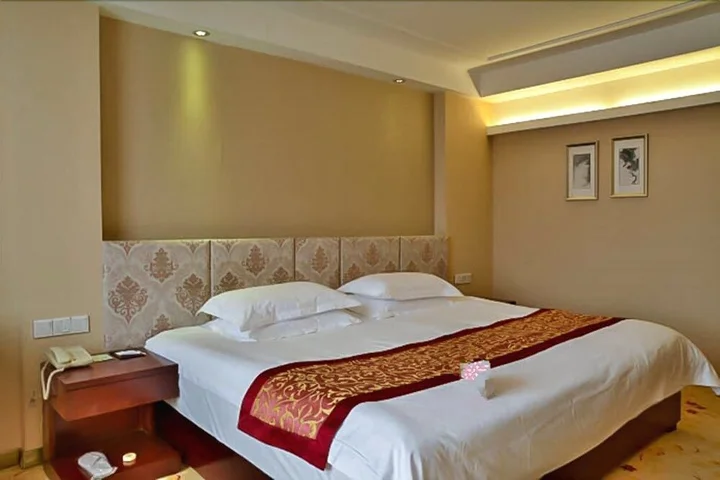 Сямынь: Jinbao Hotel Xiamen