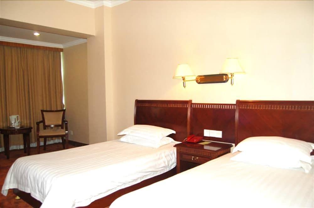 Сямынь: Jinbao Hotel Xiamen