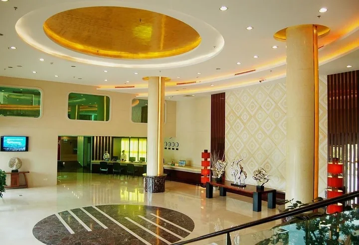 Сямынь: Jinbao Hotel Xiamen