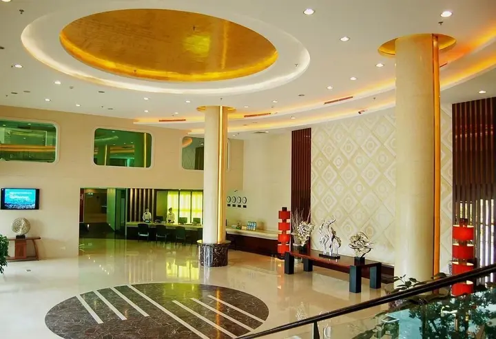 Сямынь: Jinbao Hotel Xiamen