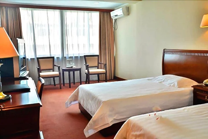 Сямынь: Jinbao Hotel Xiamen