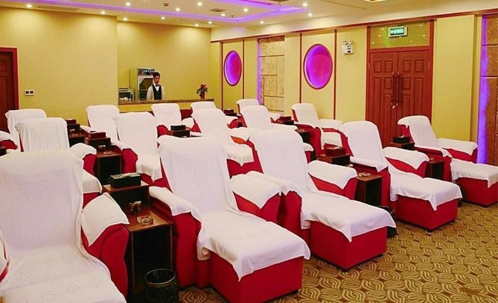 Шанхай: Meilong Hotel Shanghai