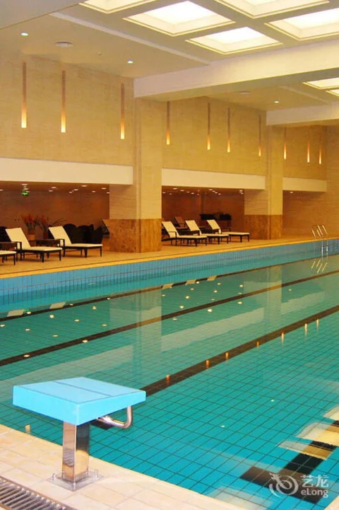 Пекин: Beijing You An Hotel