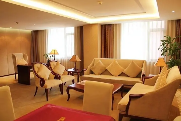 Пекин: Beijing You An Hotel