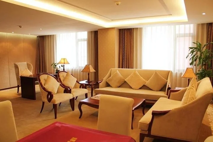 Пекин: Beijing You An Hotel