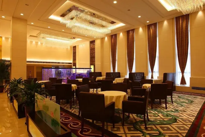 Пекин: Beijing You An Hotel