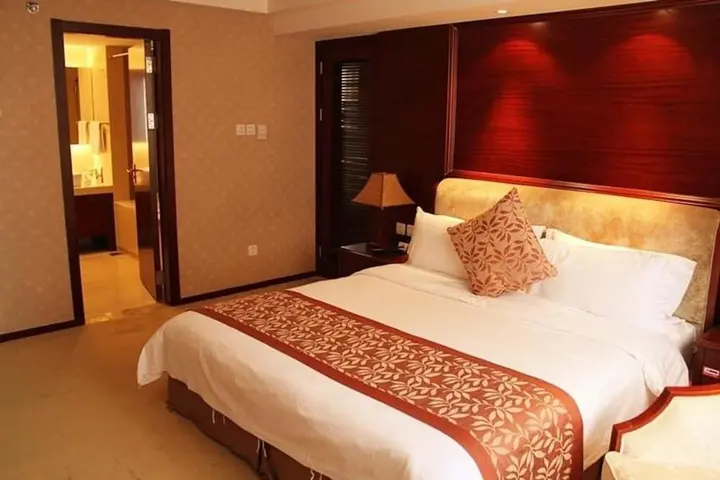 Пекин: Beijing You An Hotel