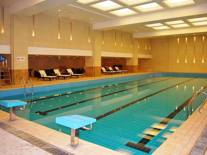 Пекин: Beijing You An Hotel