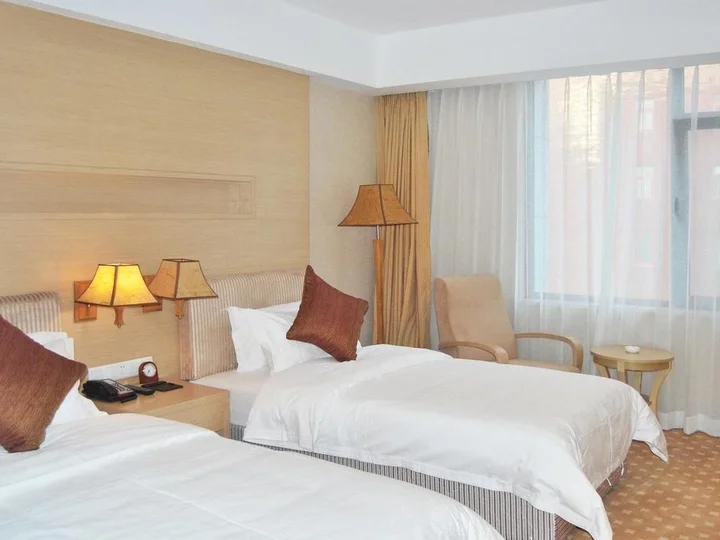 Пекин: Beijing You An Hotel