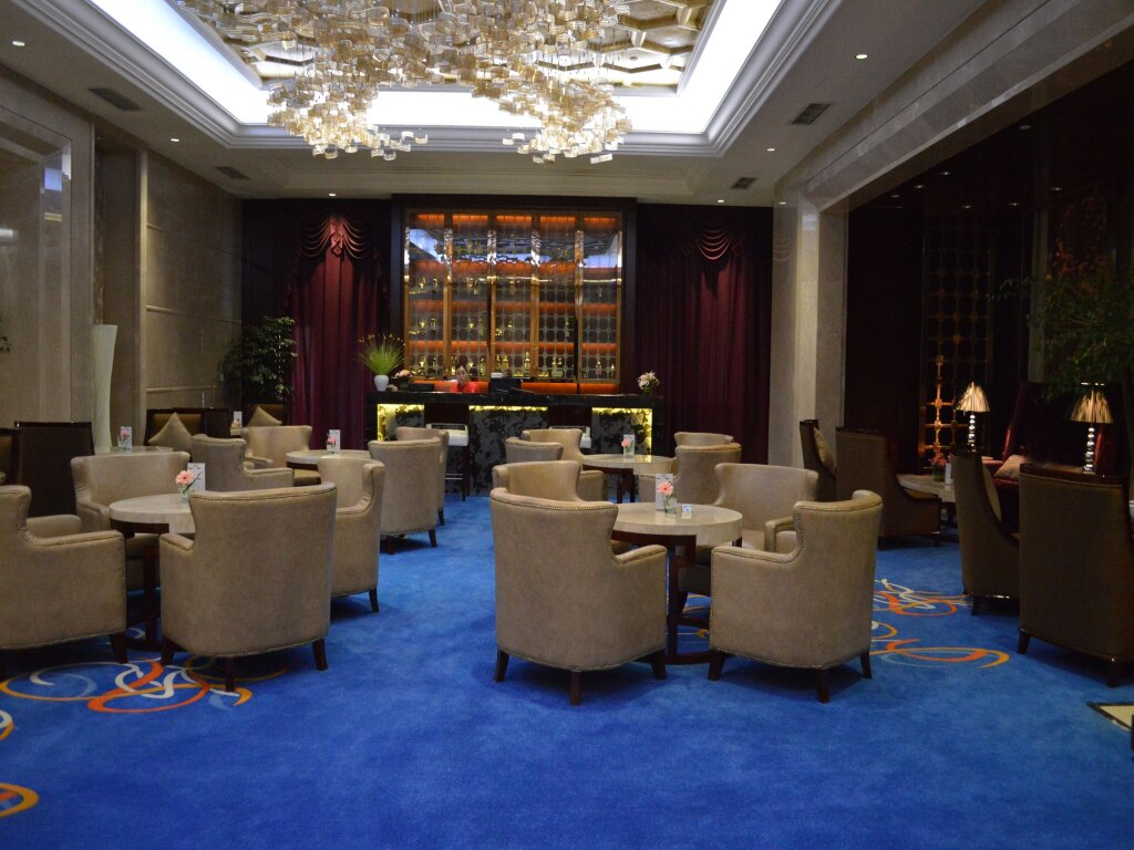Чэнду: Argyle Hotel Pengzhou