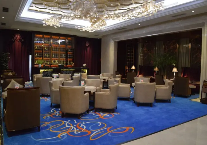Чэнду: Argyle Hotel Pengzhou