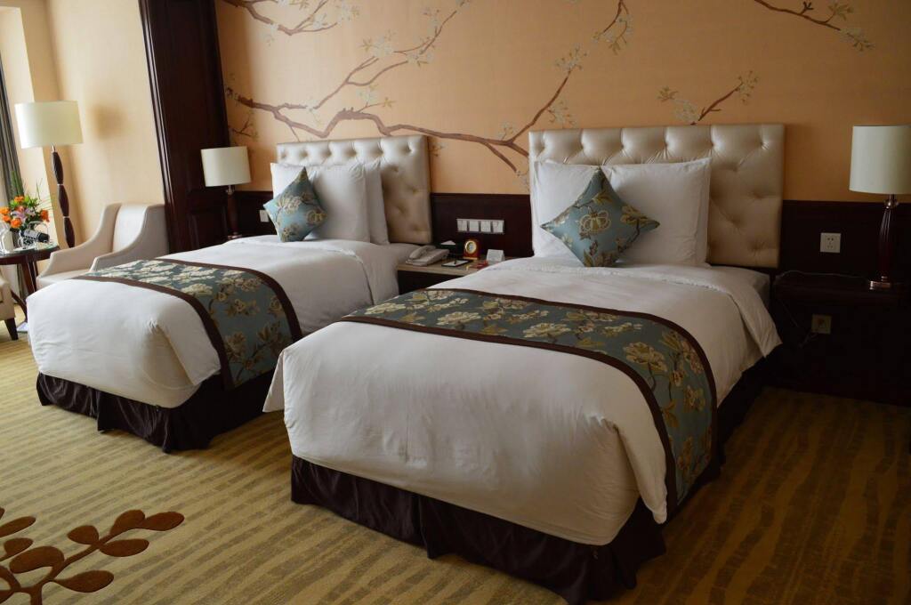 Чэнду: Argyle Hotel Pengzhou