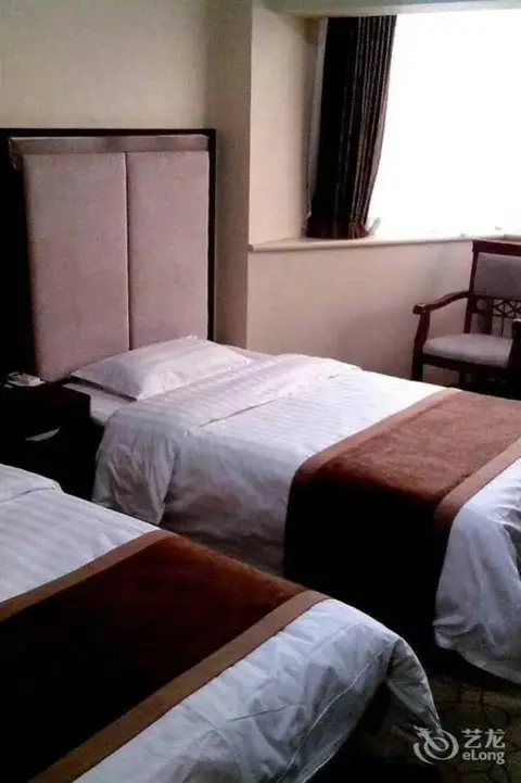 Пекин: Shengyuan Xiangjiang Hotel - Beijing