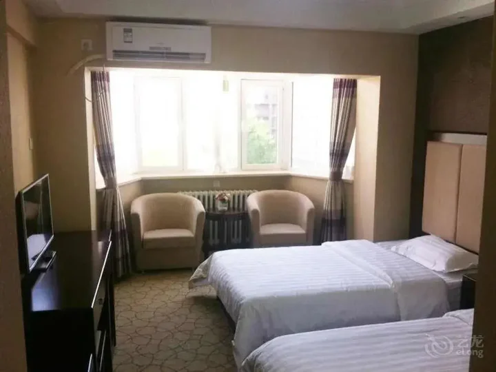 Пекин: Shengyuan Xiangjiang Hotel - Beijing