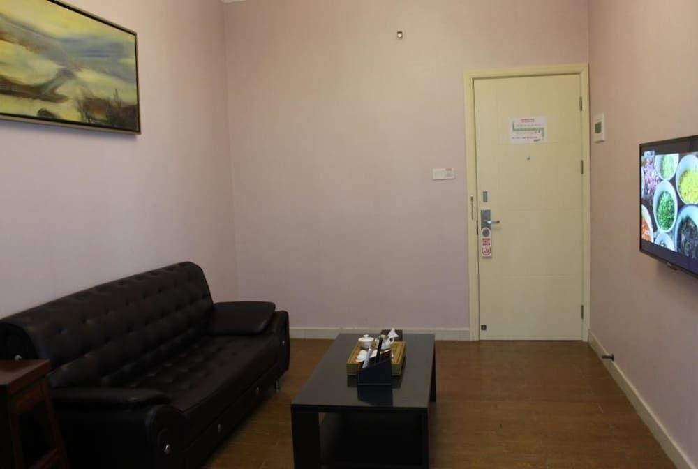 Гонконг: Fu Bao Boutique Hotel-shenzhen