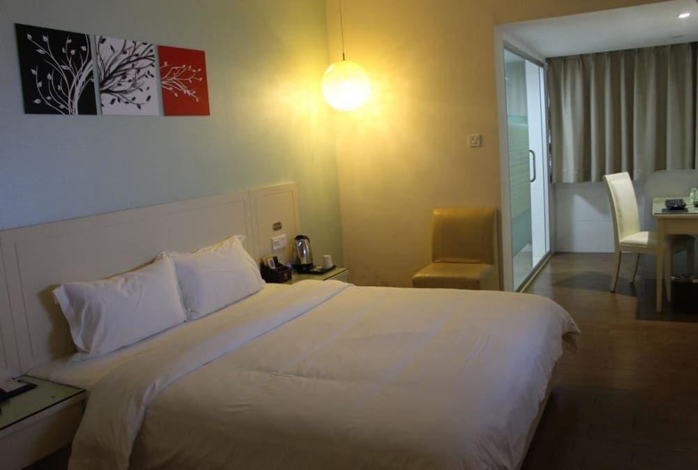 Гонконг: Fu Bao Boutique Hotel-shenzhen