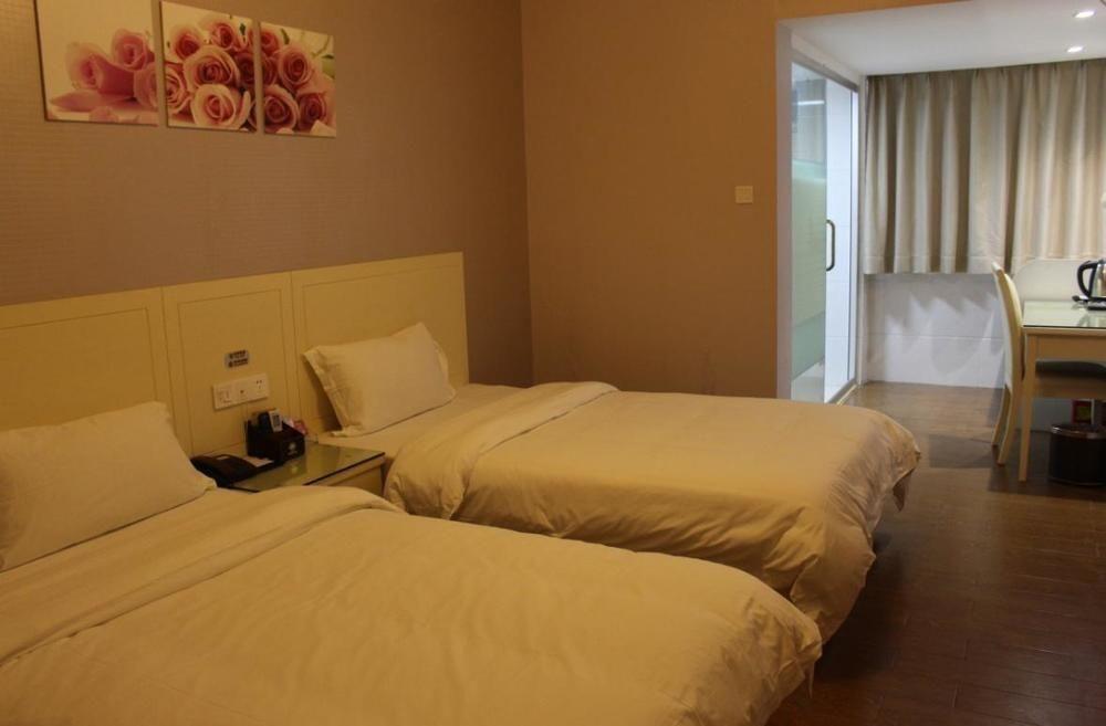 Гонконг: Fu Bao Boutique Hotel-shenzhen