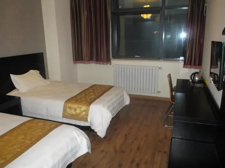 Циндао: City 118 Hotel