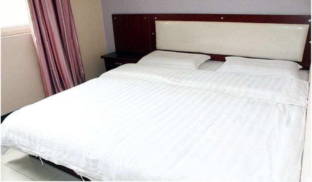 Сиань: Run Jia Business Hotel- Xi'an