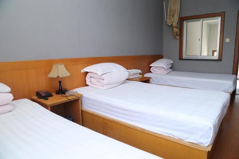 Циндао: City Holiday Hotel