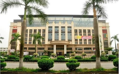 Гуанчжоу: Home Inn Guangzhou Wanda Plaza