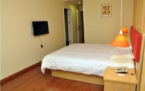 Гуанчжоу: Home Inn Guangzhou Wanda Plaza