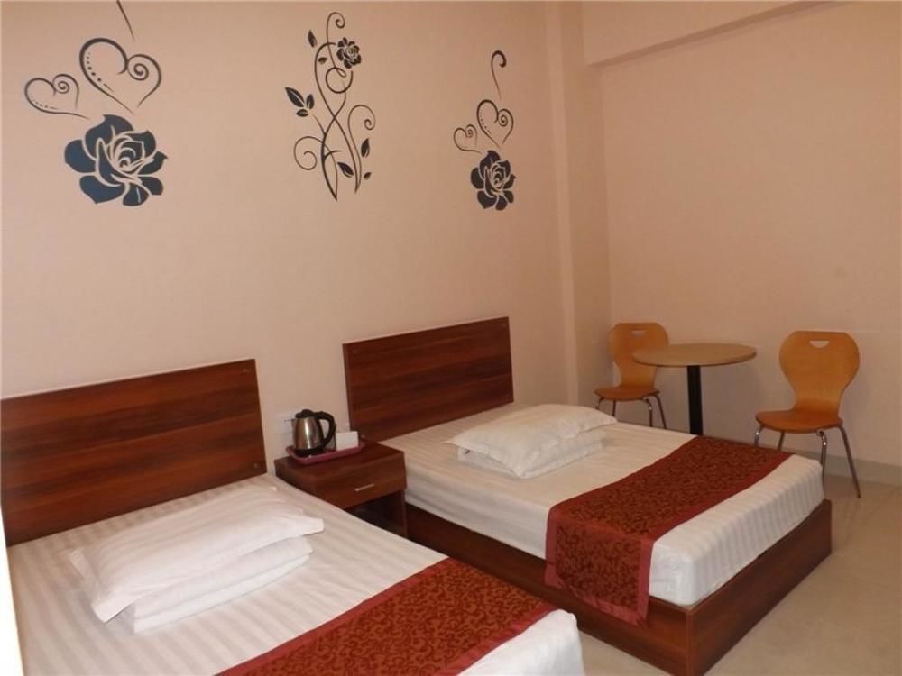 Сямынь: Xiamen Shi Apartment