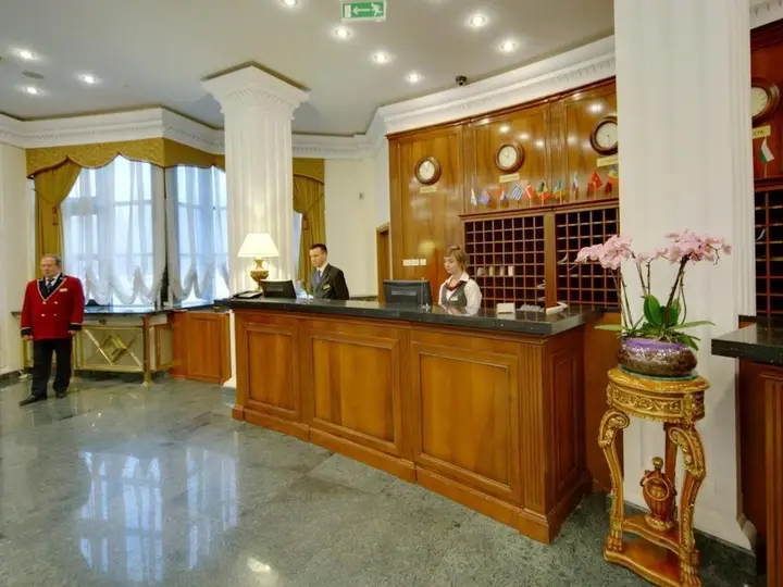 Империал Парк Отель & SPA — фото 2