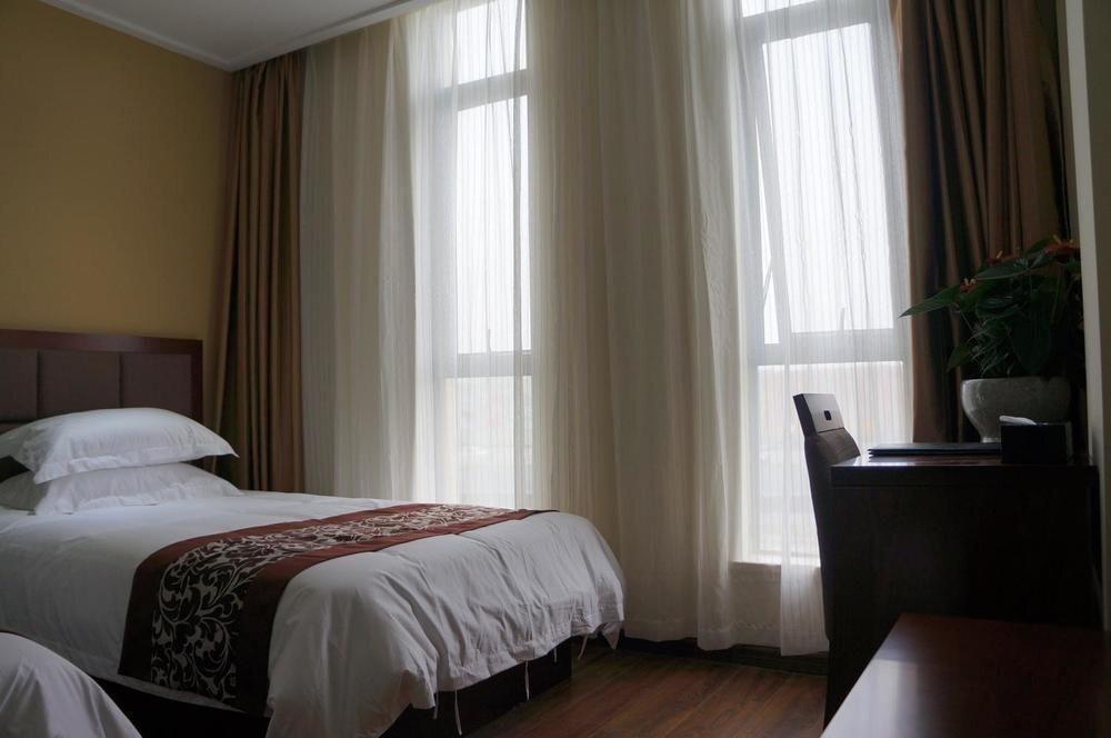 Ханчжоу: Super 8 Hotel Hangzhou