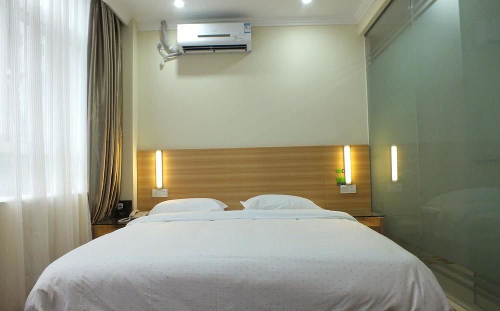 Шэньчжэнь: Xinggang Yue Fast Hotel-shenzhen