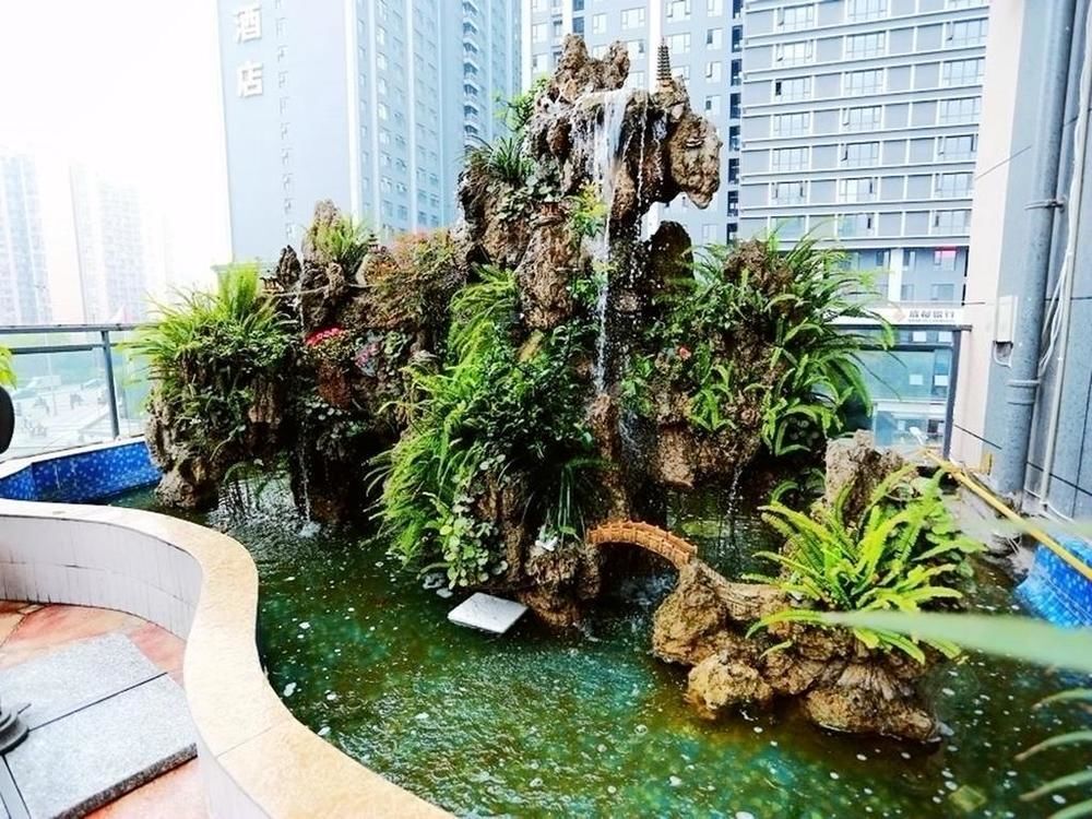 Чэнду: Aiyue Hotel Cheng Du