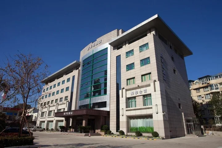 Далянь: Xinbandao Hotel