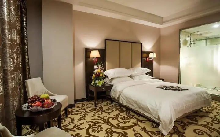 Далянь: Xinbandao Hotel