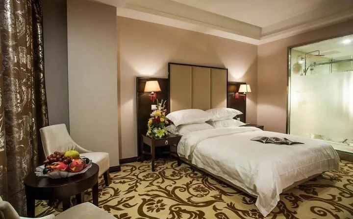 Далянь: Xinbandao Hotel