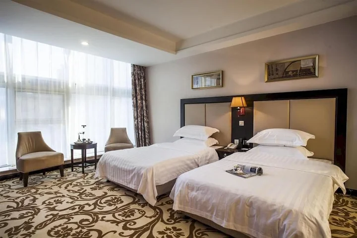 Далянь: Xinbandao Hotel