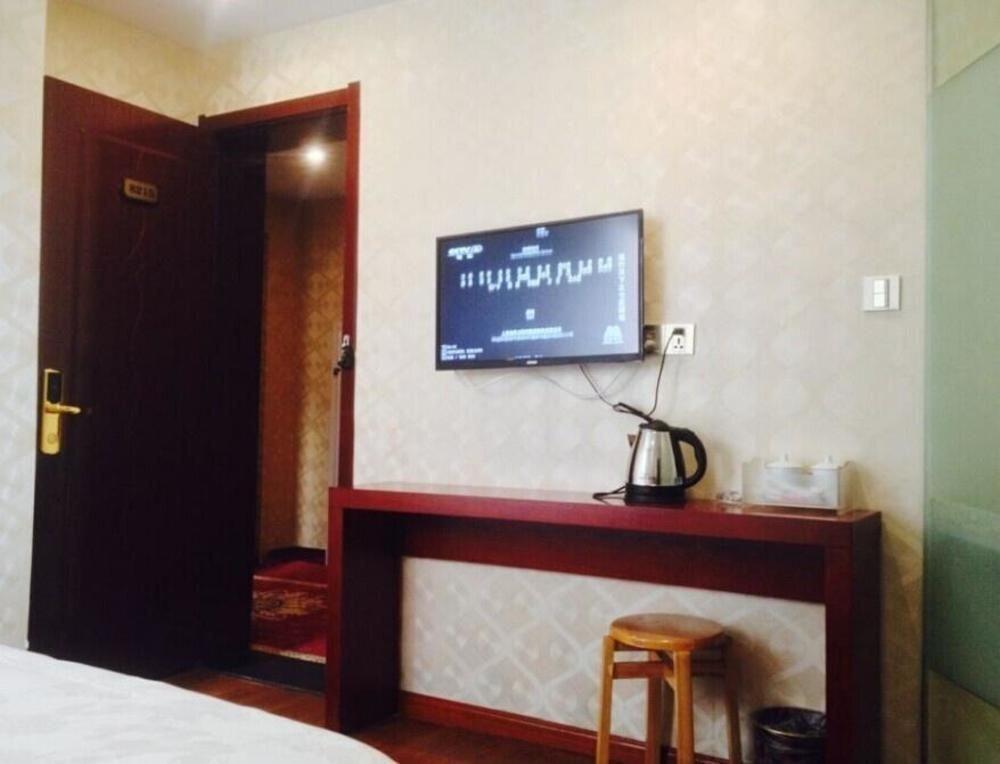 Ханчжоу: Hangzhou Xinding Business Hotel