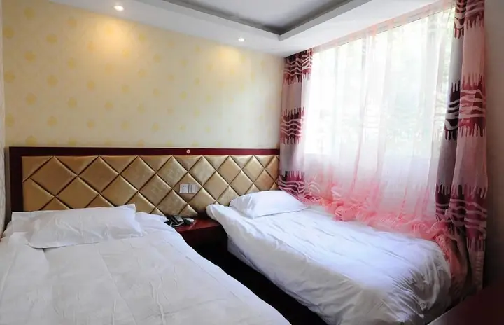 Ханчжоу: Hangzhou Xinding Business Hotel