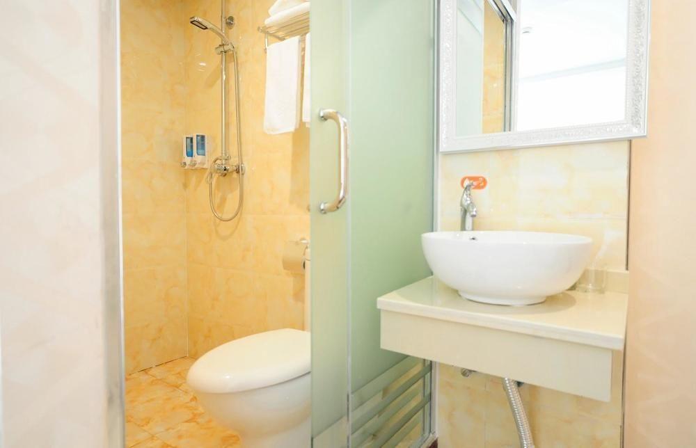 Ханчжоу: Hangzhou Xinding Business Hotel