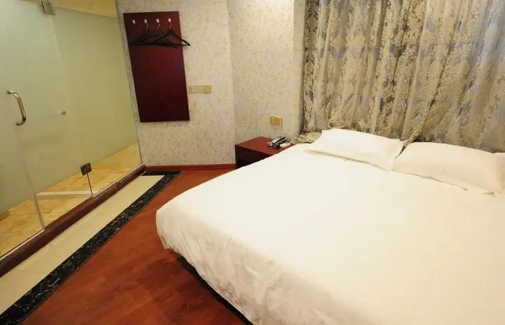 Ханчжоу: Hangzhou Xinding Business Hotel